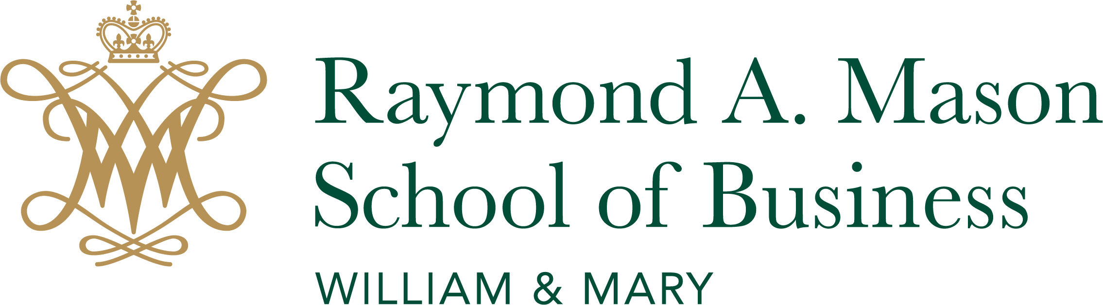 Mason School of Business Logo